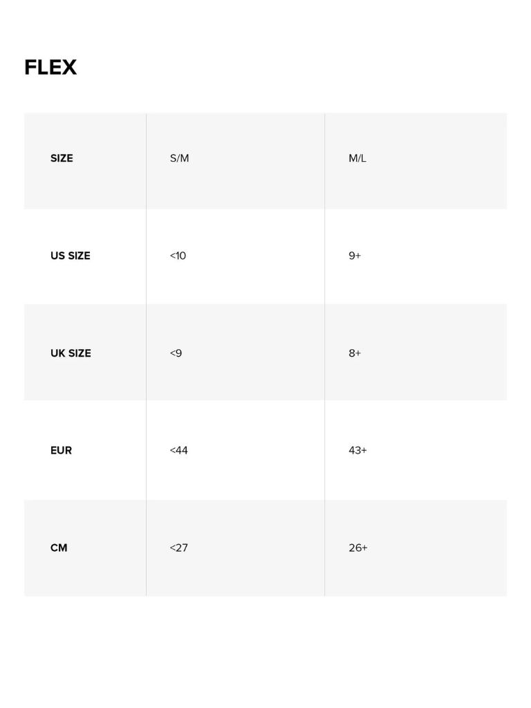 FLEX TT BINDINGS 
